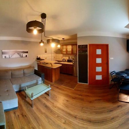 Apartament Partyzantow Apartment Szklarska Poręba Exterior foto