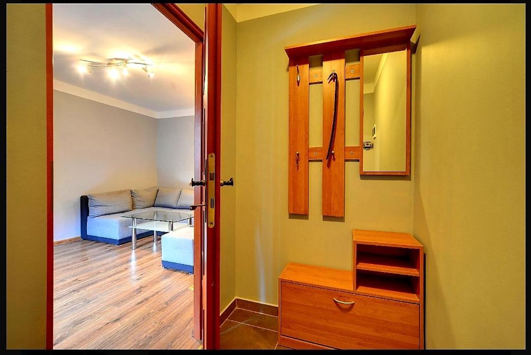 Apartament Partyzantow Apartment Szklarska Poręba Exterior foto