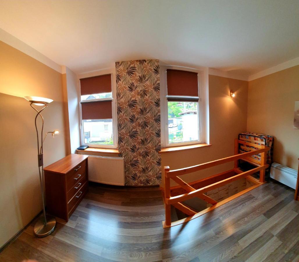 Apartament Partyzantow Apartment Szklarska Poręba Exterior foto
