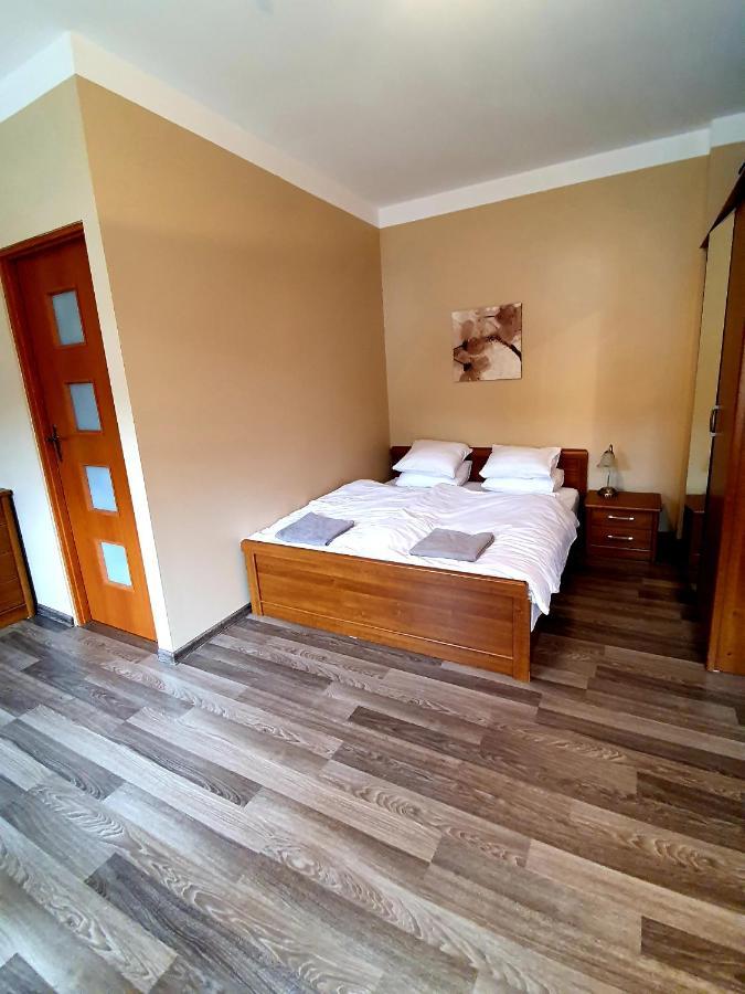 Apartament Partyzantow Apartment Szklarska Poręba Exterior foto