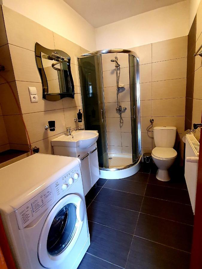 Apartament Partyzantow Apartment Szklarska Poręba Exterior foto