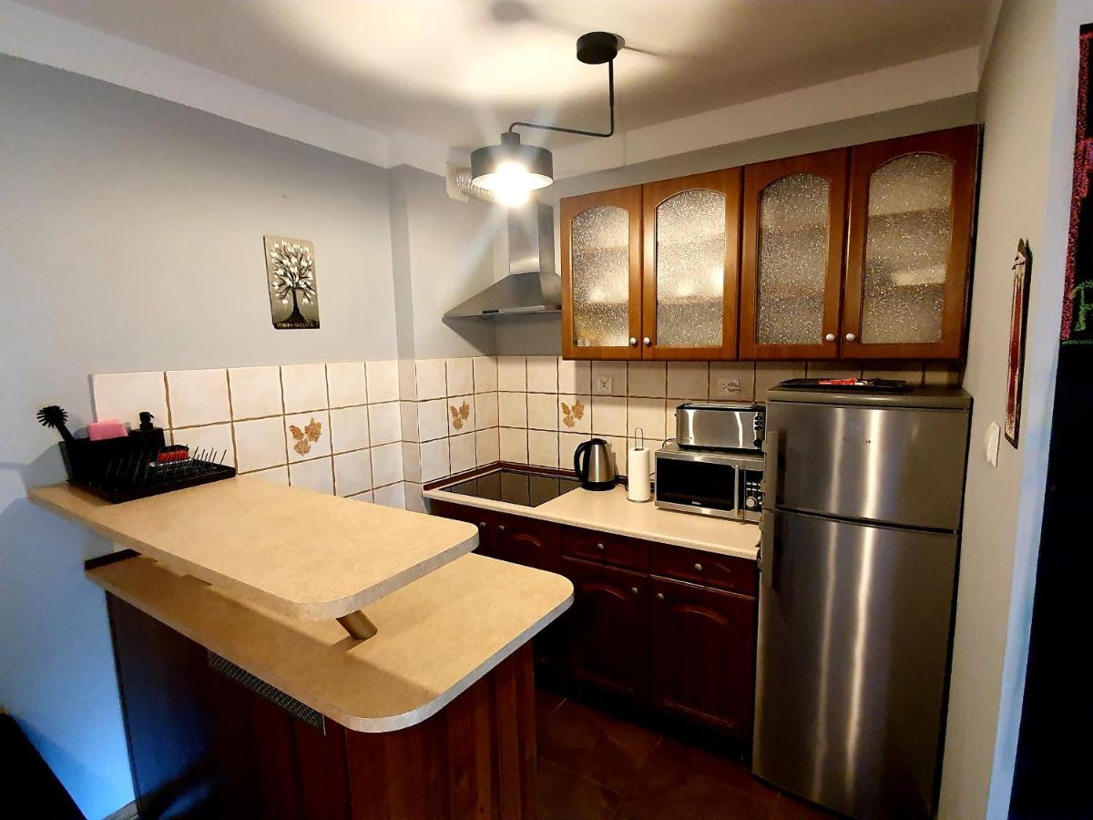 Apartament Partyzantow Apartment Szklarska Poręba Exterior foto