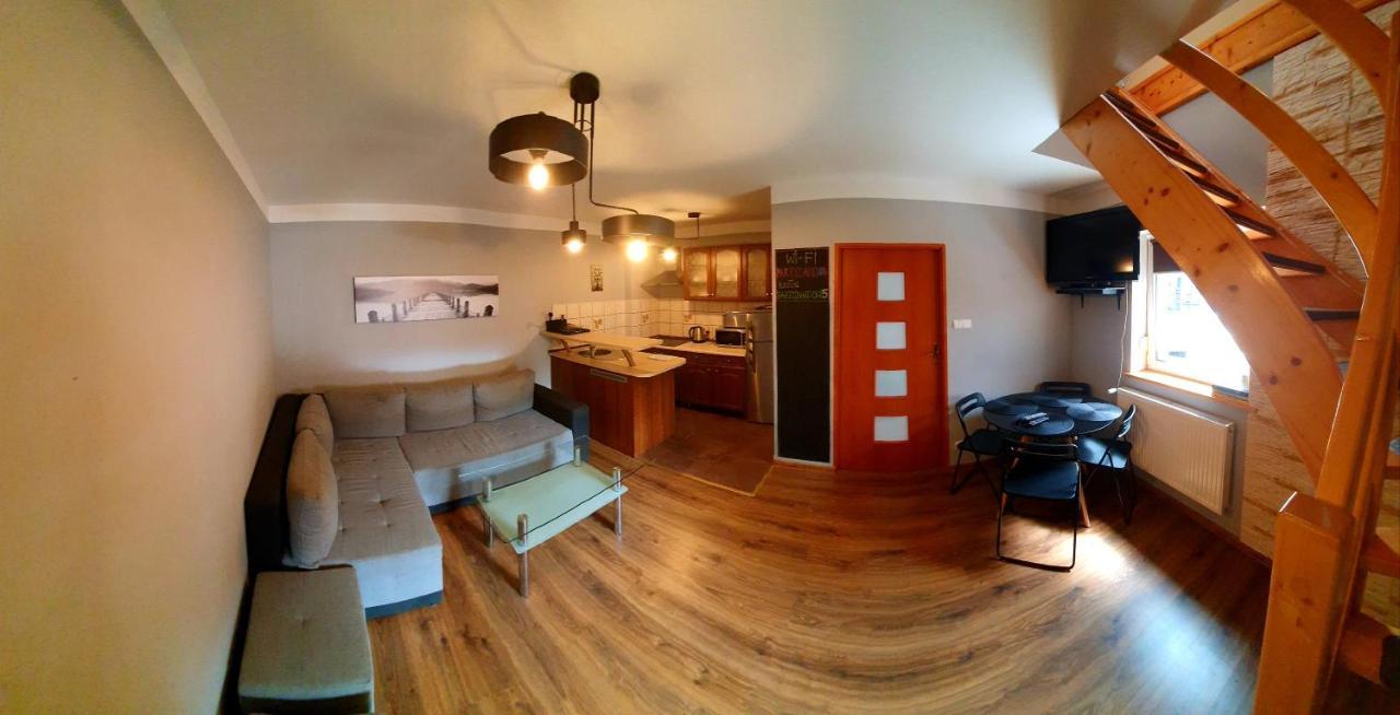 Apartament Partyzantow Apartment Szklarska Poręba Exterior foto