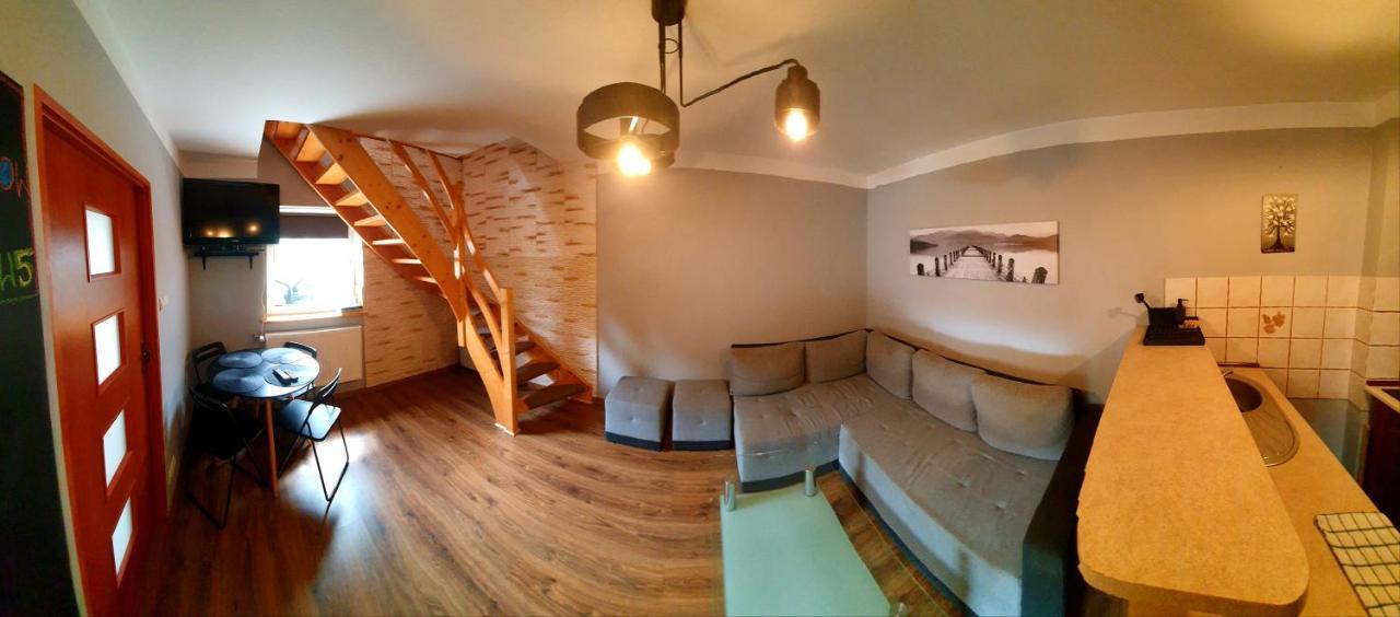 Apartament Partyzantow Apartment Szklarska Poręba Exterior foto